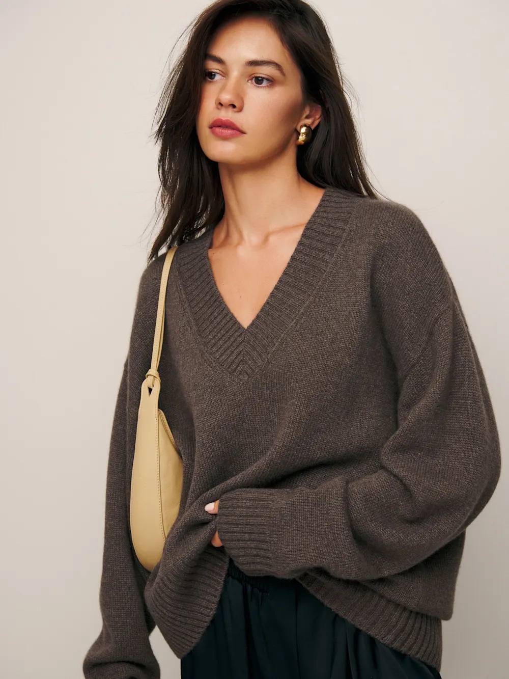 Reformation Jadey Sweater